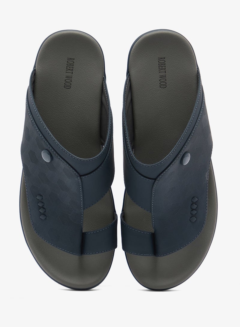 Robert Wood Mens Casual Fashion Slipper - Image 4